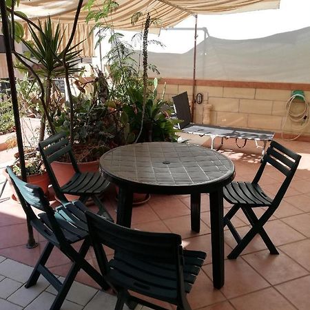 The Roof Garden Maisonette Marsaskala Ngoại thất bức ảnh