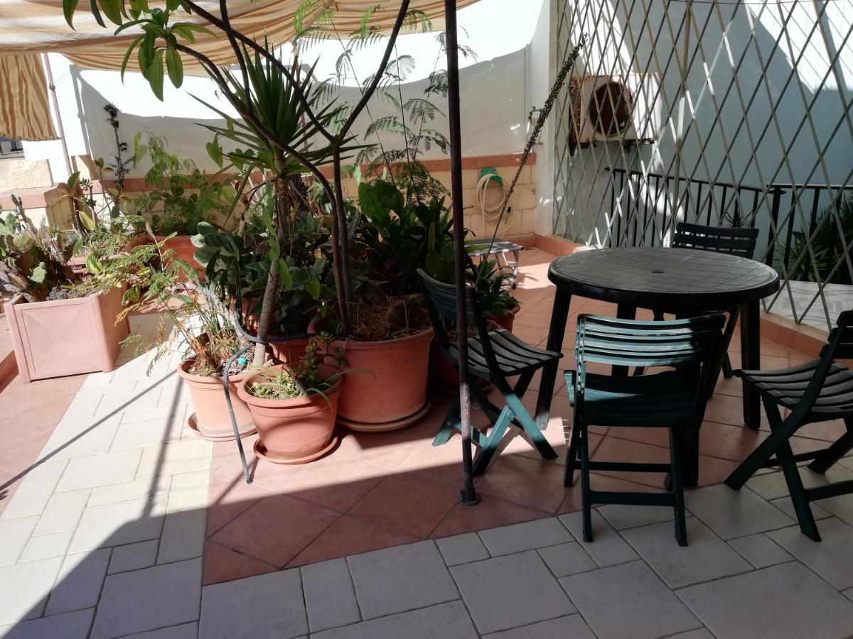 The Roof Garden Maisonette Marsaskala Ngoại thất bức ảnh