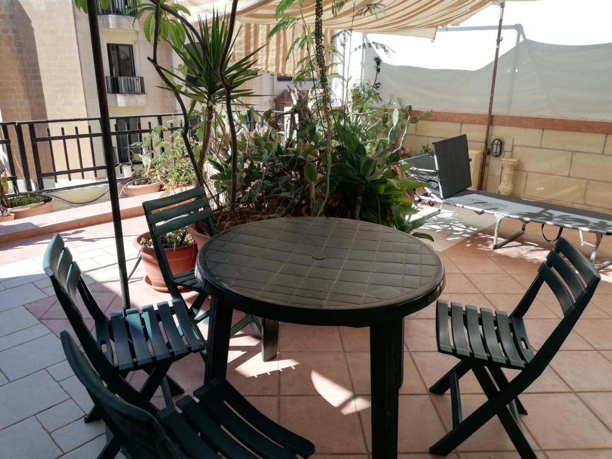 The Roof Garden Maisonette Marsaskala Ngoại thất bức ảnh