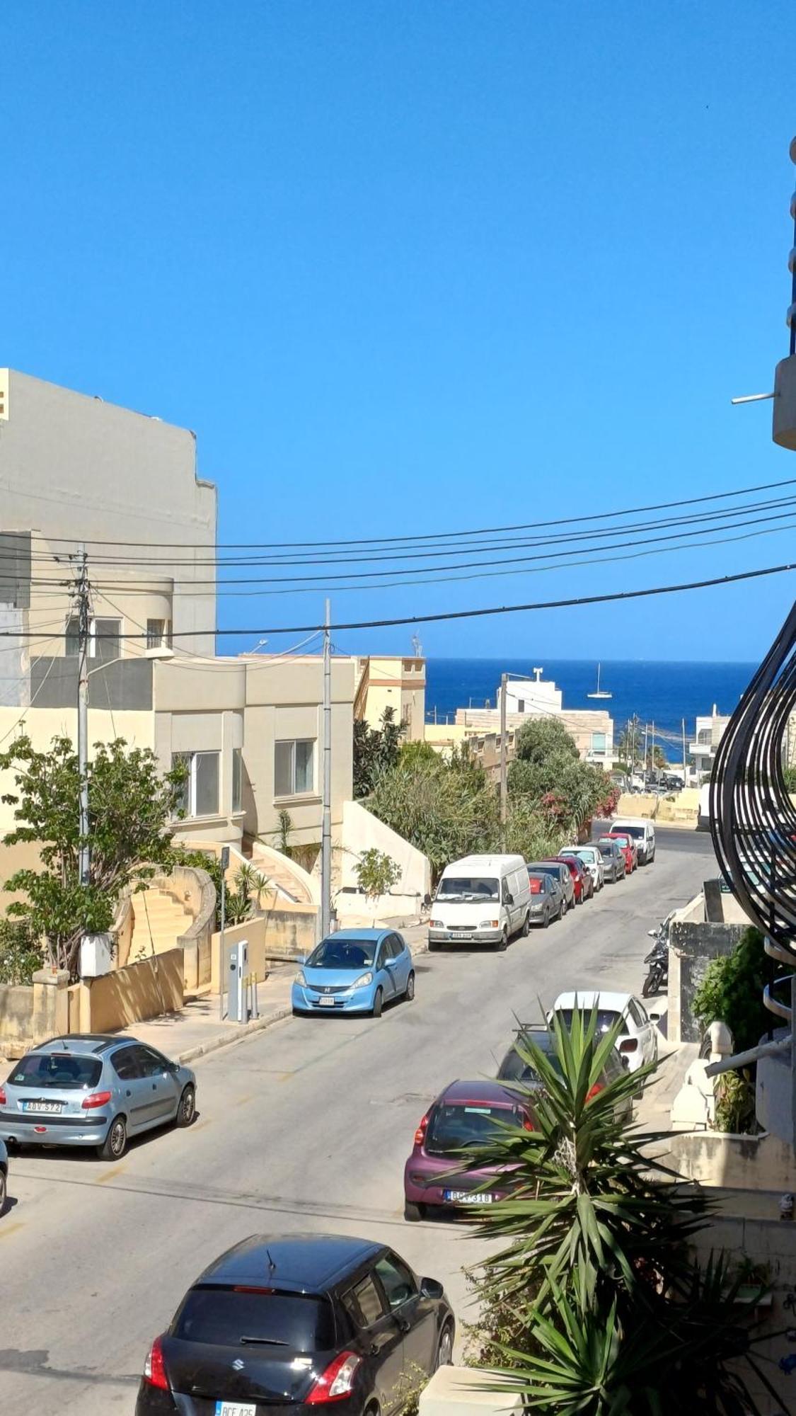 The Roof Garden Maisonette Marsaskala Ngoại thất bức ảnh