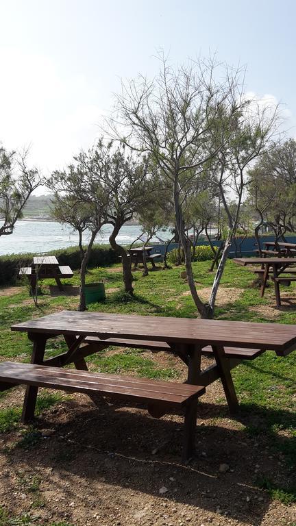 The Roof Garden Maisonette Marsaskala Ngoại thất bức ảnh